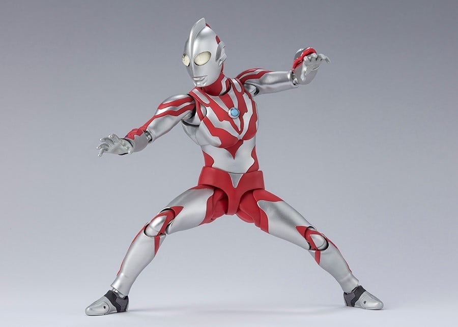 Ultra Galaxy Fight: The Destined Crossroad S.H.Figuarts Ultraman Ribut image 4