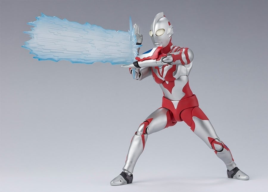 Ultra Galaxy Fight: The Destined Crossroad S.H.Figuarts Ultraman Ribut image 5