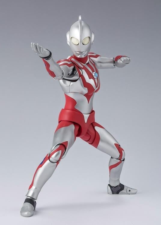 Ultra Galaxy Fight: The Destined Crossroad S.H.Figuarts Ultraman Ribut image 6