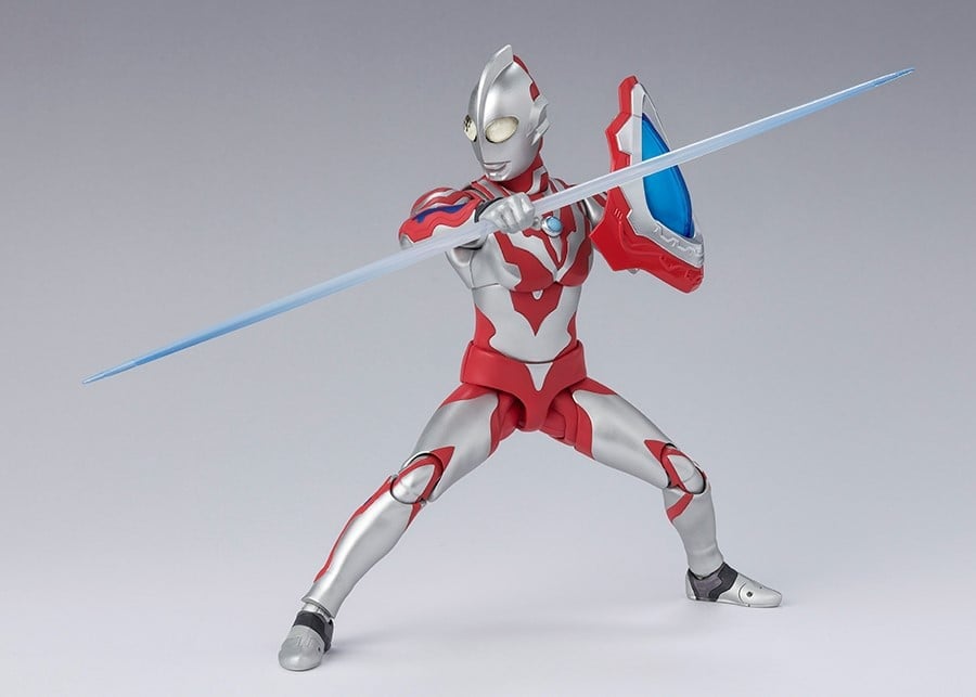 Ultra Galaxy Fight: The Destined Crossroad S.H.Figuarts Ultraman Ribut image 7