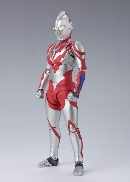 Ultra Galaxy Fight: The Destined Crossroad S.H.Figuarts Ultraman Ribut image 8