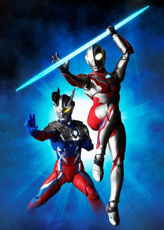Ultra Galaxy Fight: The Destined Crossroad S.H.Figuarts Ultraman Ribut image 9