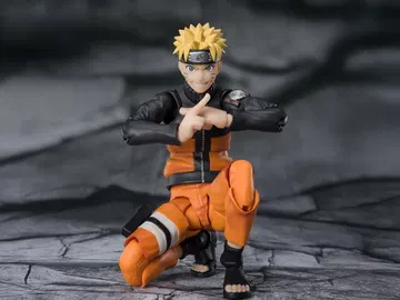 Naruto: Shippuden S.H.Figuarts Naruto Uzumaki (The Jinchuuriki Entrusted with Hope)
