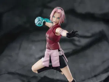 Naruto: Shippuden S.H.Figuarts Sakura Haruno (Inheritor of Tsunade's Indominable Will)