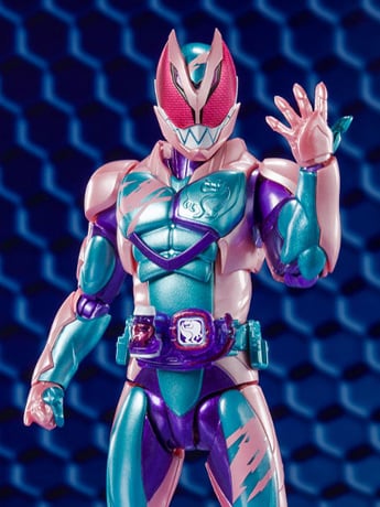 Kamen Rider Revice S.H.Figuarts Kamen Rider Revi Rex Genome image 2