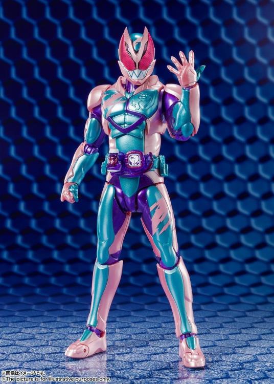 Kamen Rider Revice S.H.Figuarts Kamen Rider Revi Rex Genome image 3