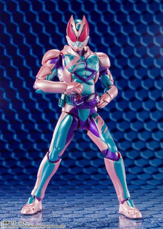 Kamen Rider Revice S.H.Figuarts Kamen Rider Revi Rex Genome image 4