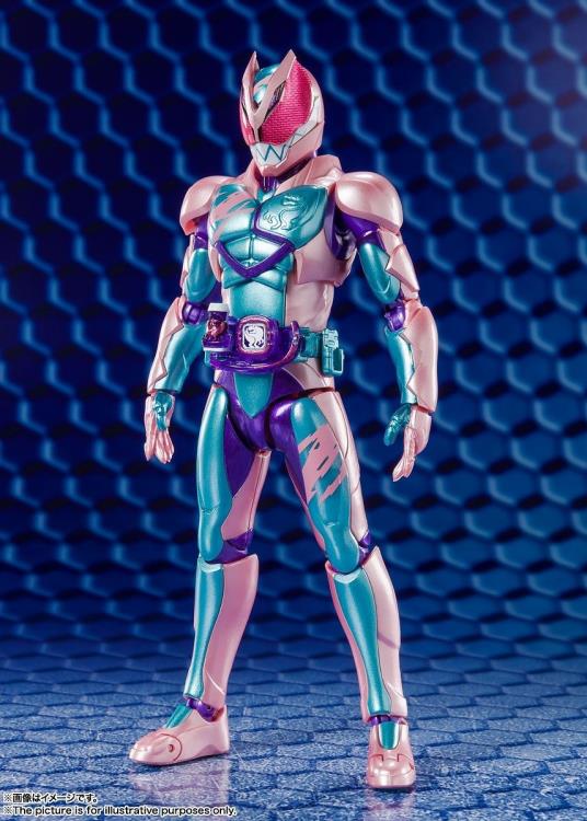 Kamen Rider Revice S.H.Figuarts Kamen Rider Revi Rex Genome image 5