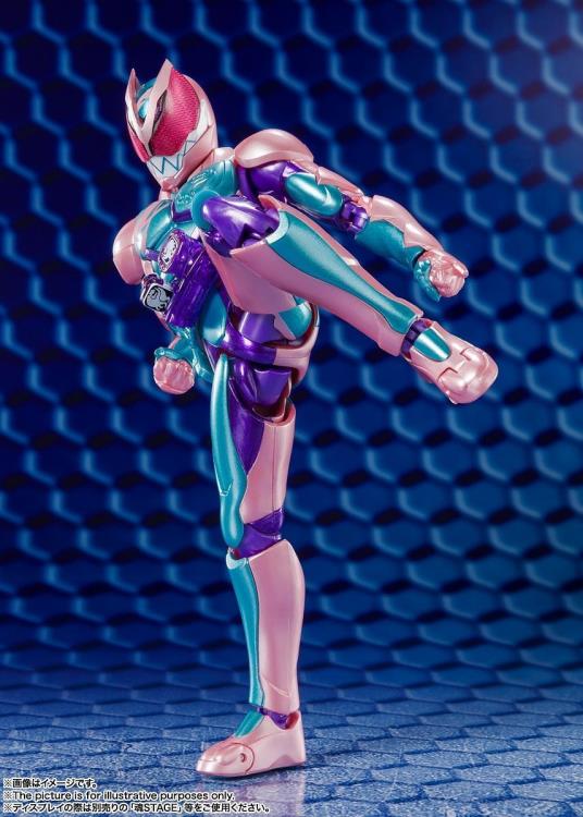 Kamen Rider Revice S.H.Figuarts Kamen Rider Revi Rex Genome image 6