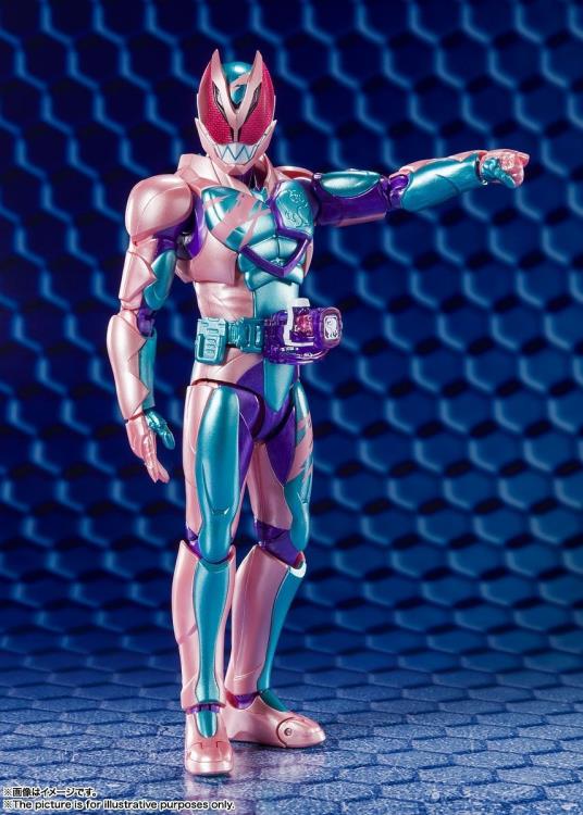 Kamen Rider Revice S.H.Figuarts Kamen Rider Revi Rex Genome image 7