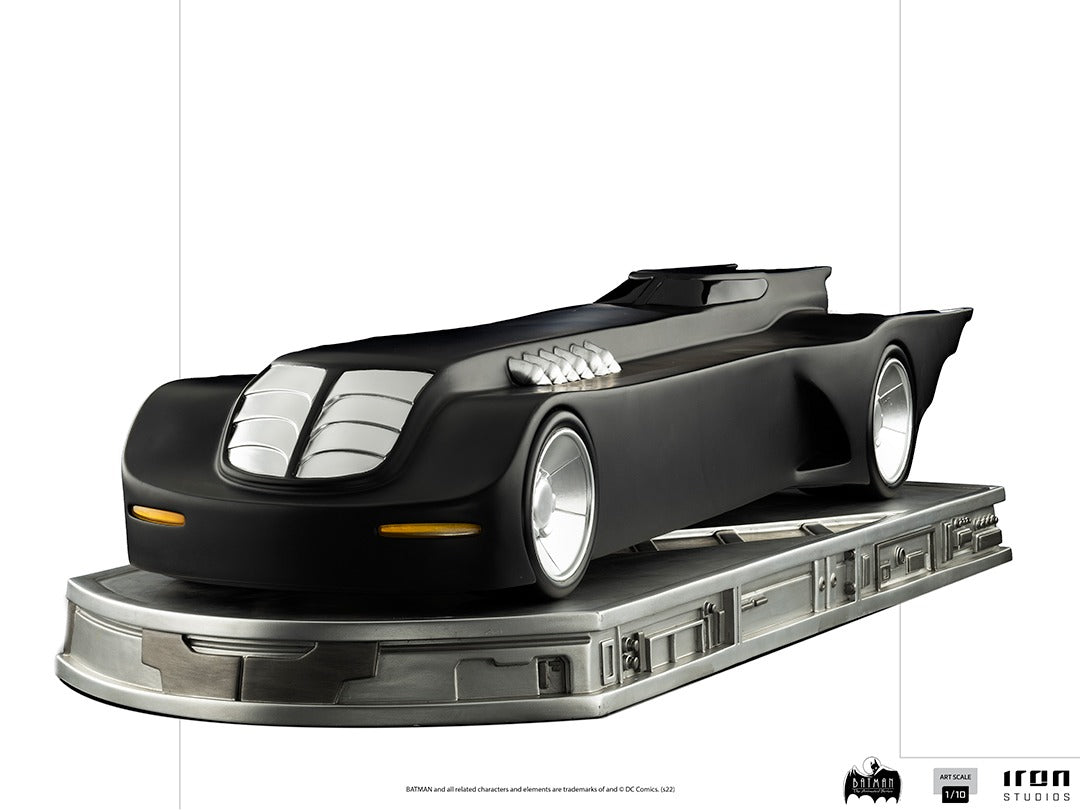 Batmobile Batman Animated Series image 2