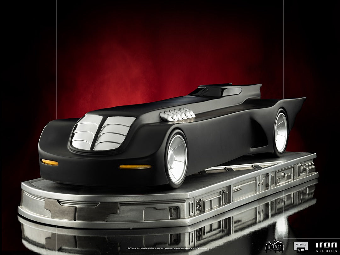 Batmobile Batman Animated Series image 3