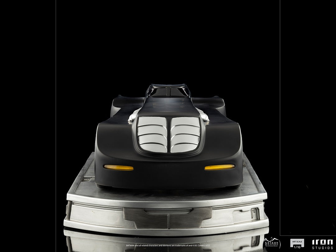 Batmobile Batman Animated Series image 4