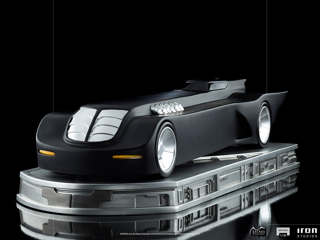 Batmobile Batman Animated Series image 5