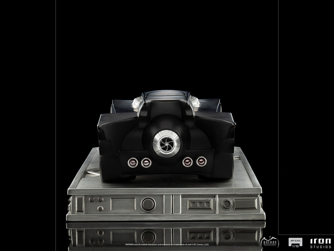 Batmobile Batman Animated Series image 6