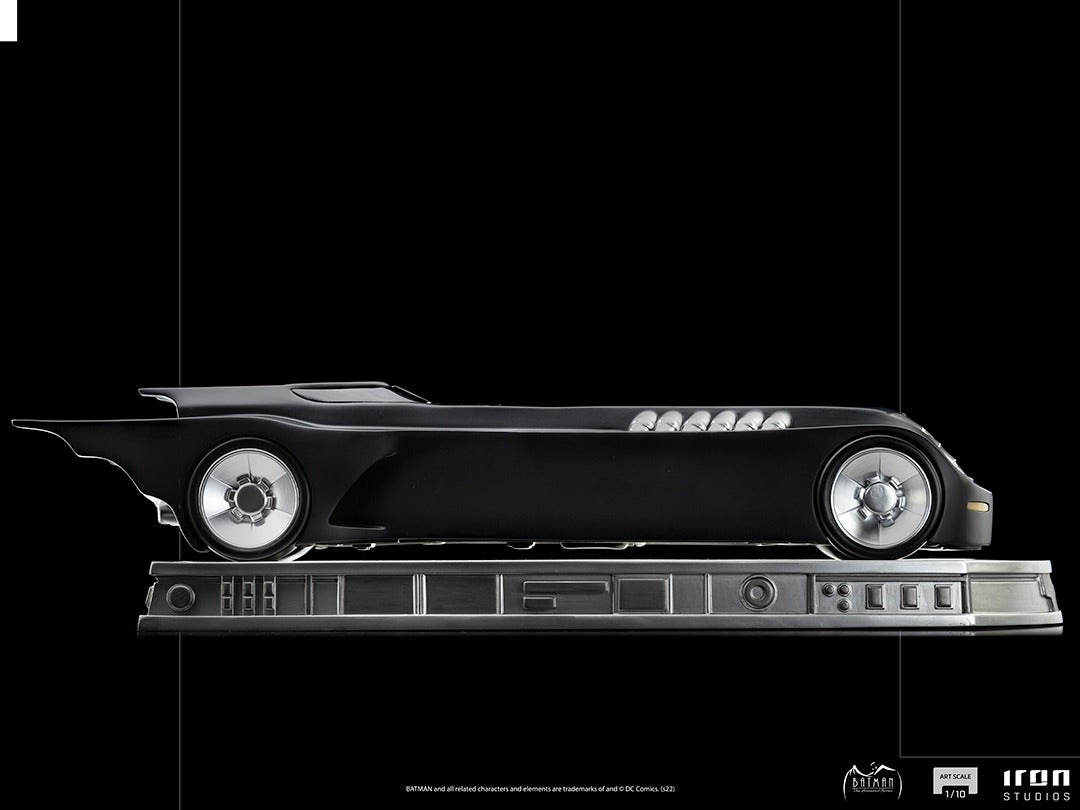 Batmobile Batman Animated Series image 7