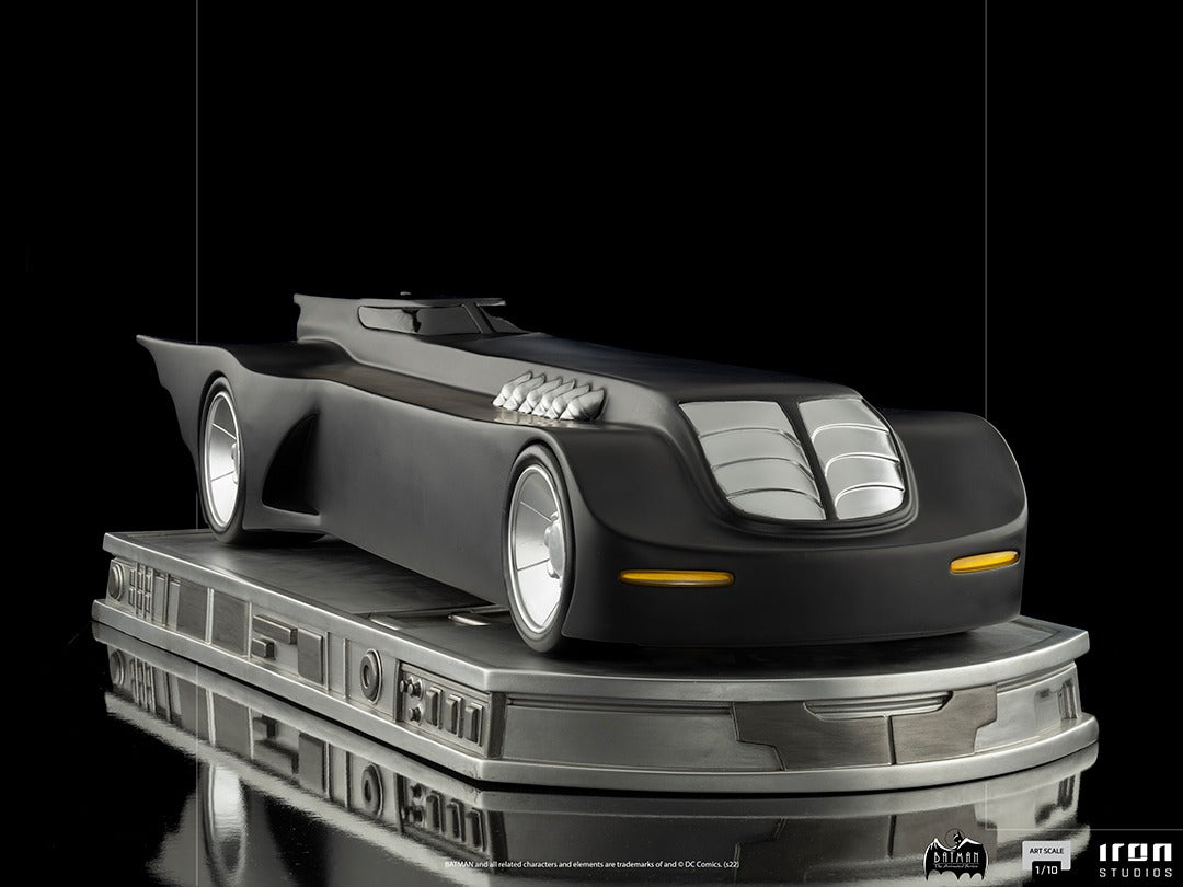 Batmobile Batman Animated Series image 8