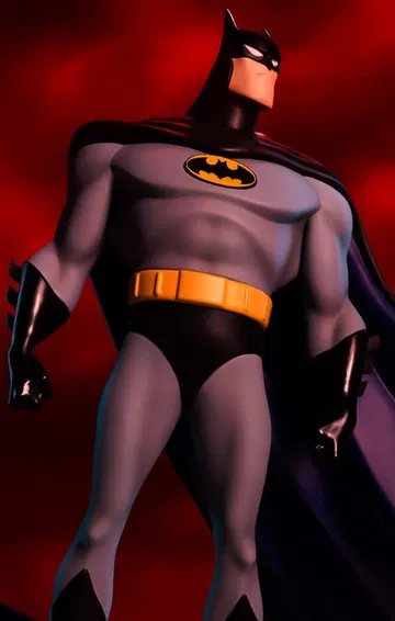 Batman - Batman Animated Series