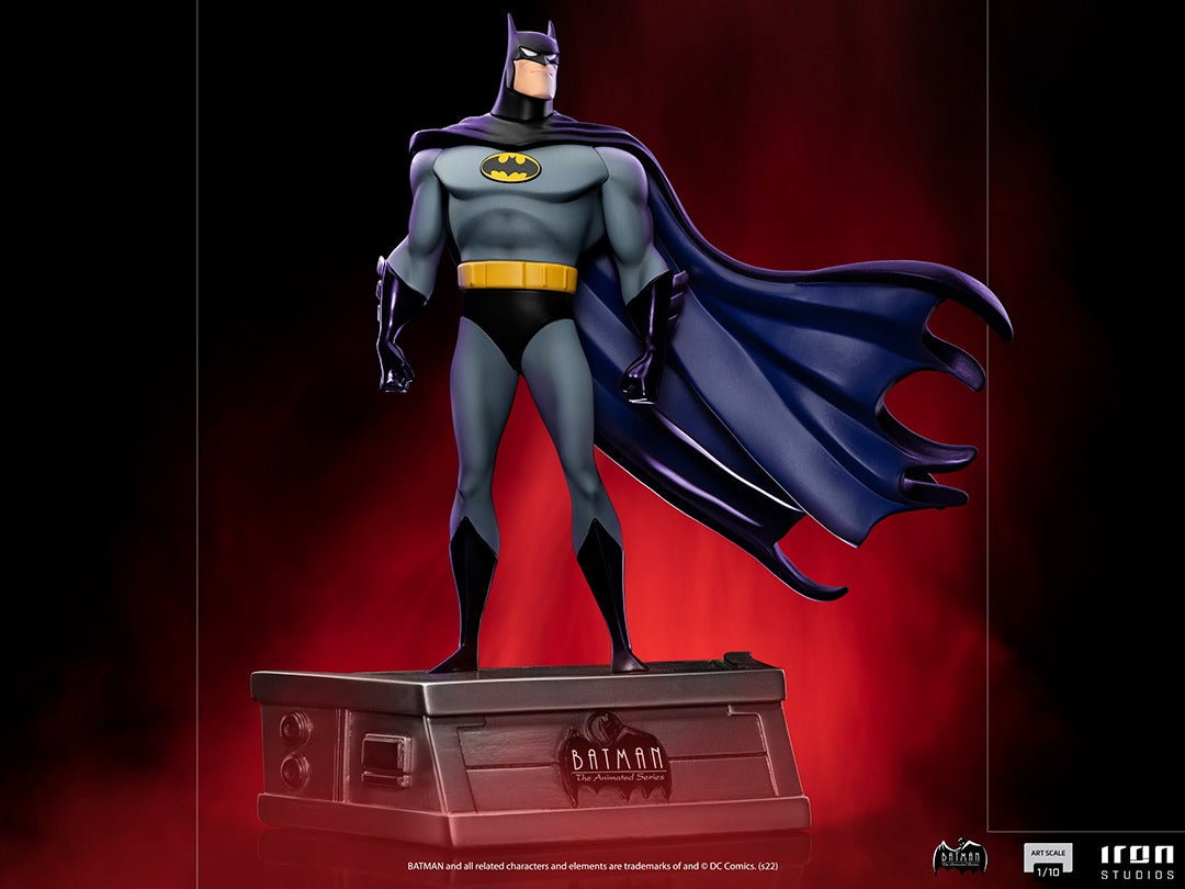 Batman - Batman Animated Series image 4