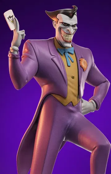 Joker - Batman Animated Series