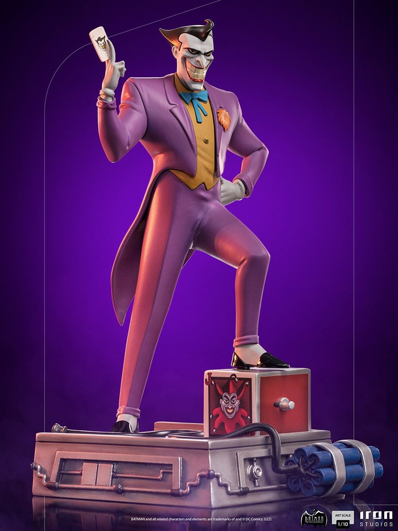Joker - Batman Animated Series image 3