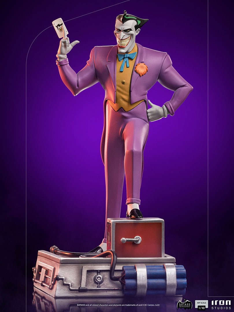 Joker - Batman Animated Series image 4