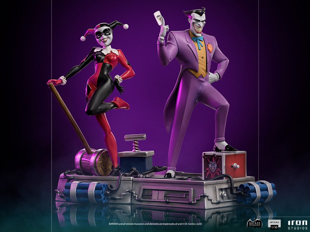 Joker - Batman Animated Series image 5