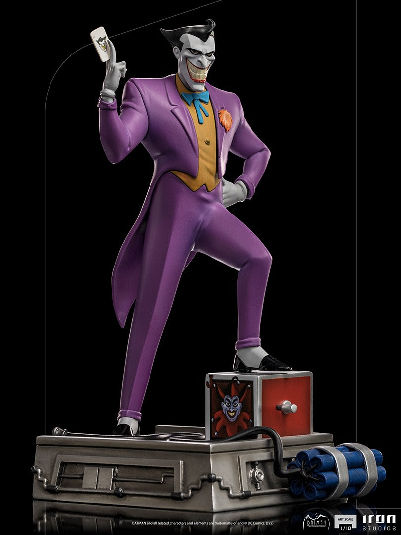 Joker - Batman Animated Series image 6
