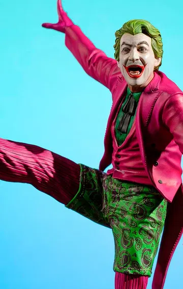 The Joker - Batman 66 - BDS