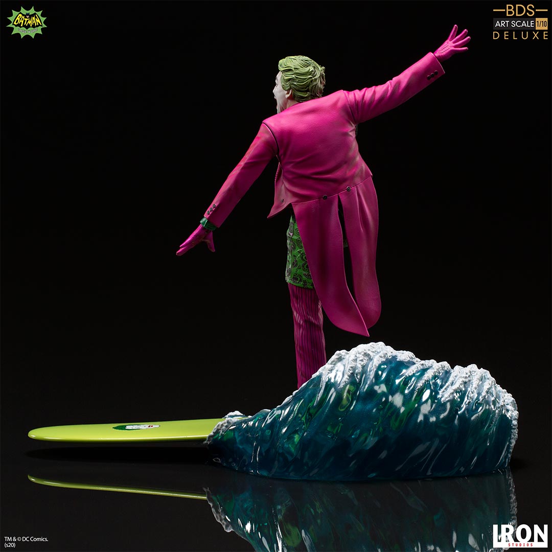 The Joker - Batman 66 - BDS image 3