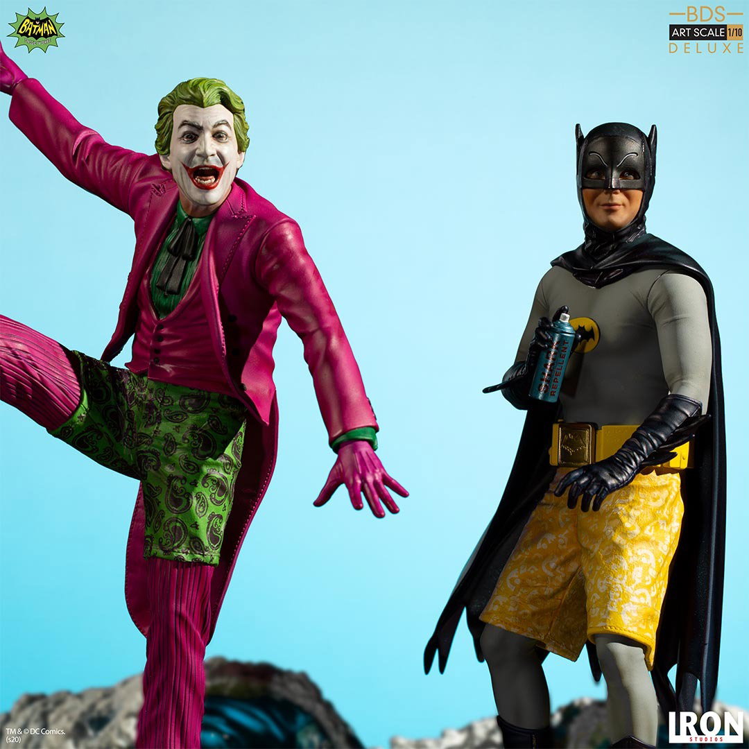 The Joker - Batman 66 - BDS image 5