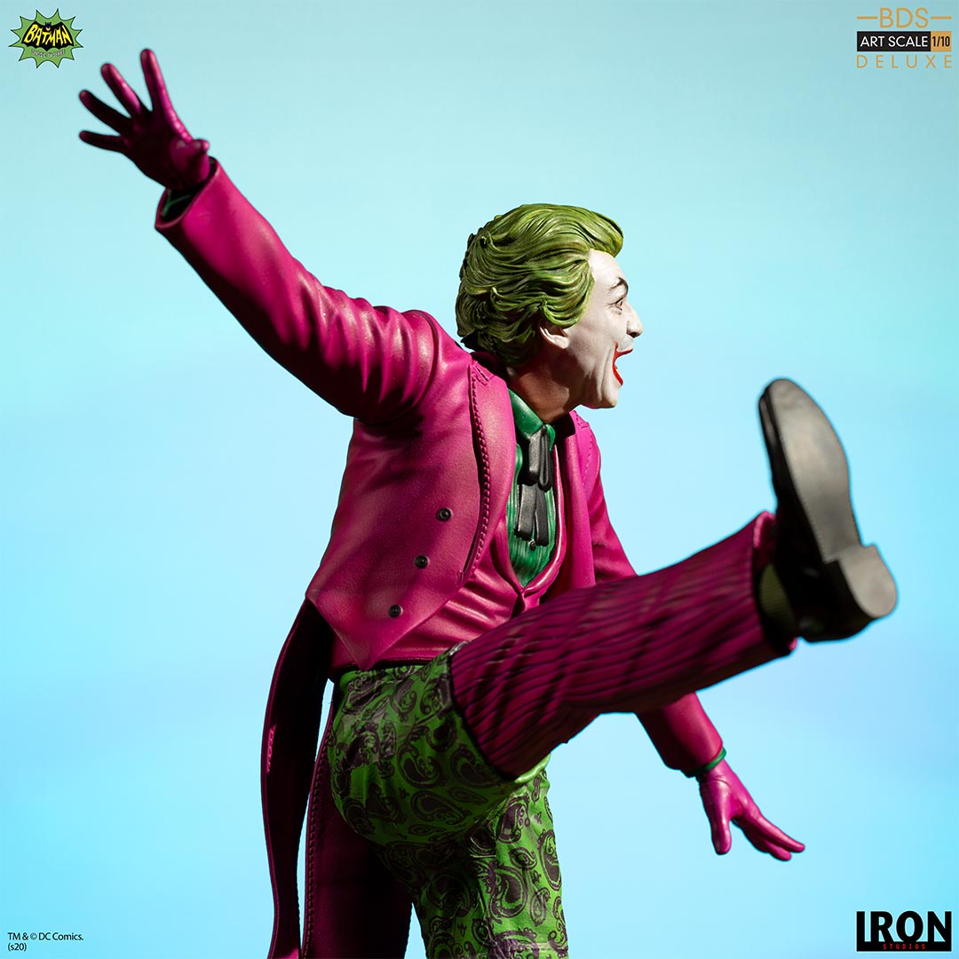 The Joker - Batman 66 - BDS image 7