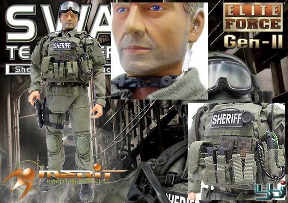 SWAT Team Sheriff - Sheriff Charles Chuck Morris image 3