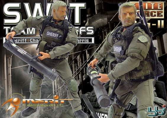 SWAT Team Sheriff - Sheriff Charles Chuck Morris image 4