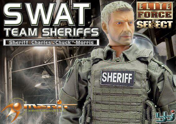 SWAT Team Sheriff - Sheriff Charles Chuck Morris image 6