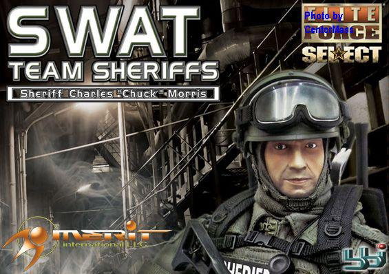 SWAT Team Sheriff - Sheriff Charles Chuck Morris image 7