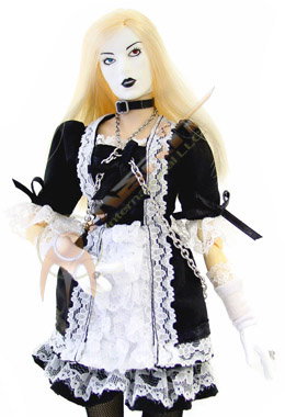 Dark Desires - Angel image 3