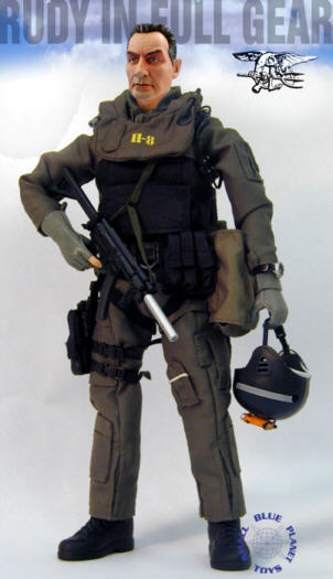 Rudy Boesch - The Ultimate Seal image 2