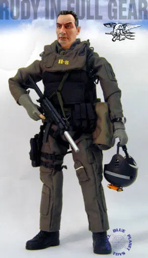 Rudy Boesch - The Ultimate Seal