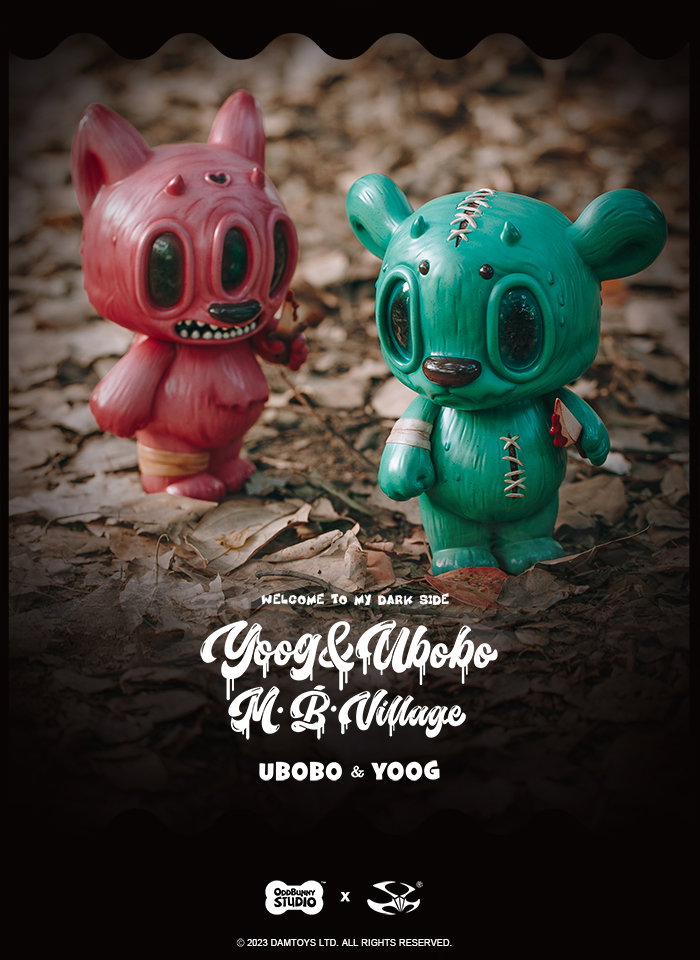 Mysterious Bone Town Series - Yoog / Ubobo / 2 image 5