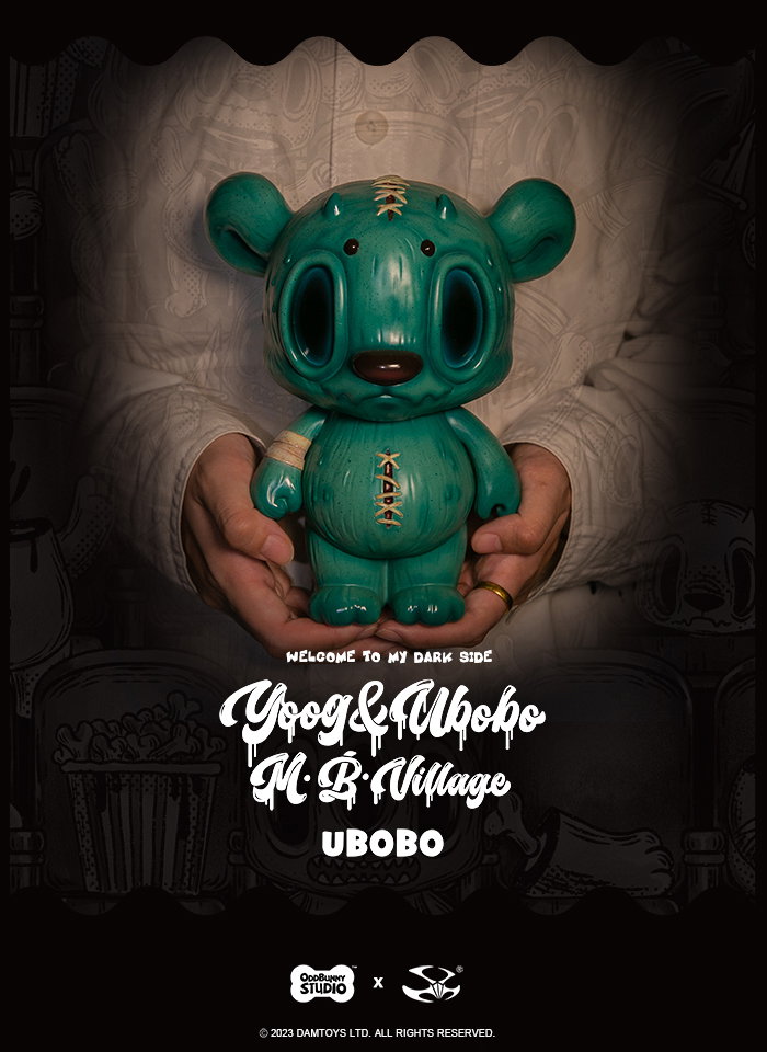 Mysterious Bone Town Series - Yoog / Ubobo / 2 image 6