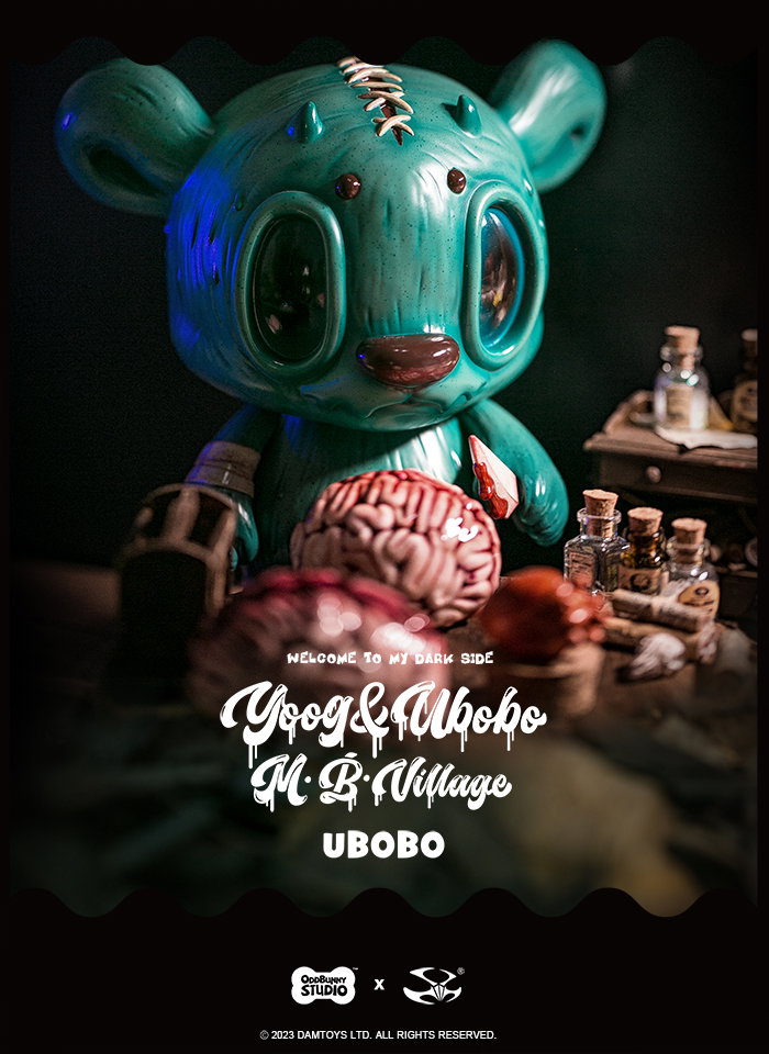 Mysterious Bone Town Series - Yoog / Ubobo / 2 image 8