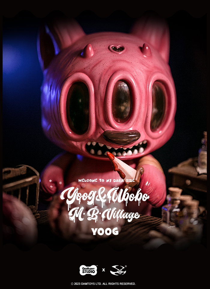 Mysterious Bone Town Series - Yoog / Ubobo / 2 image 9
