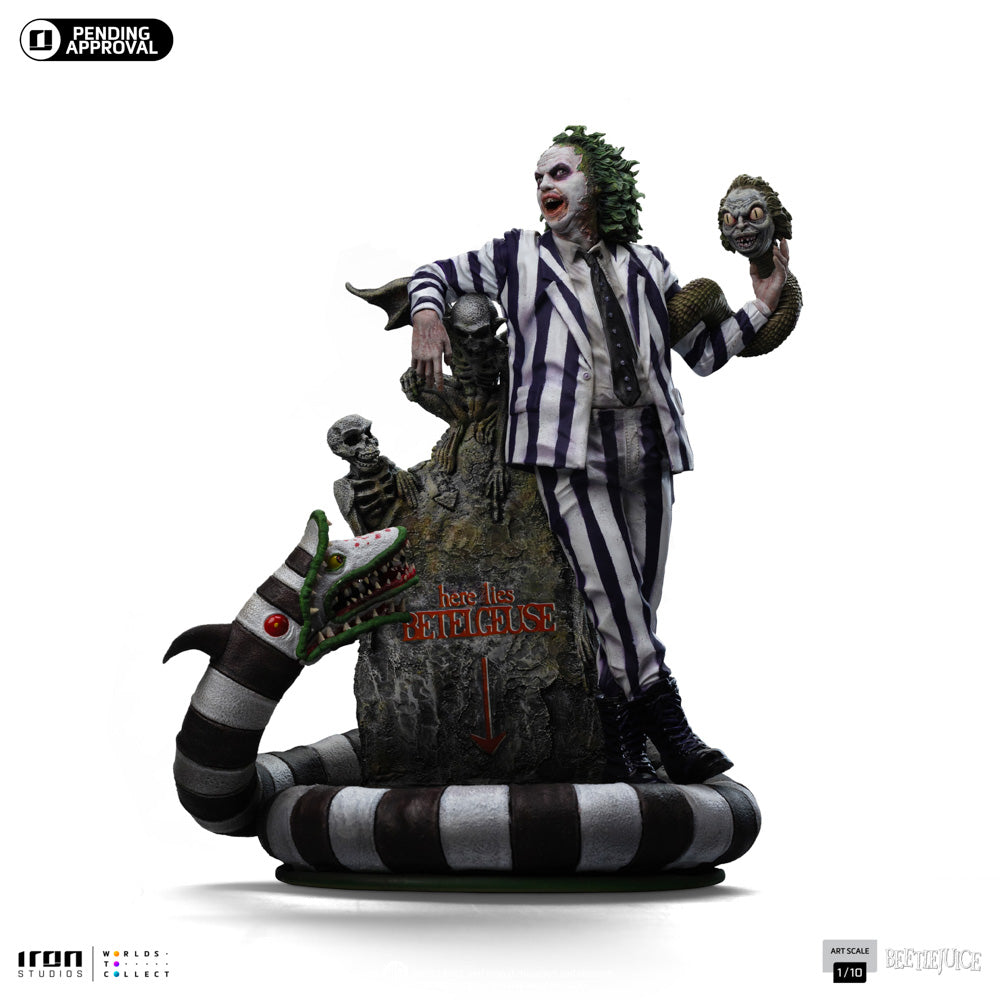 Beetlejuice - Beetlejuice Beetlejuice image 1