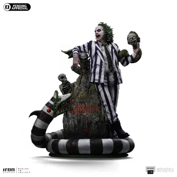 Beetlejuice - Beetlejuice Beetlejuice