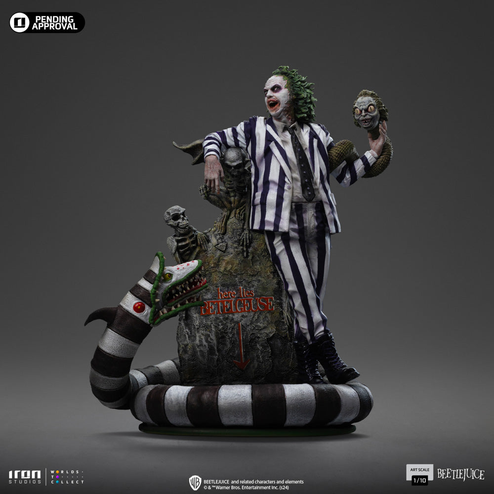 Beetlejuice - Beetlejuice Beetlejuice image 3