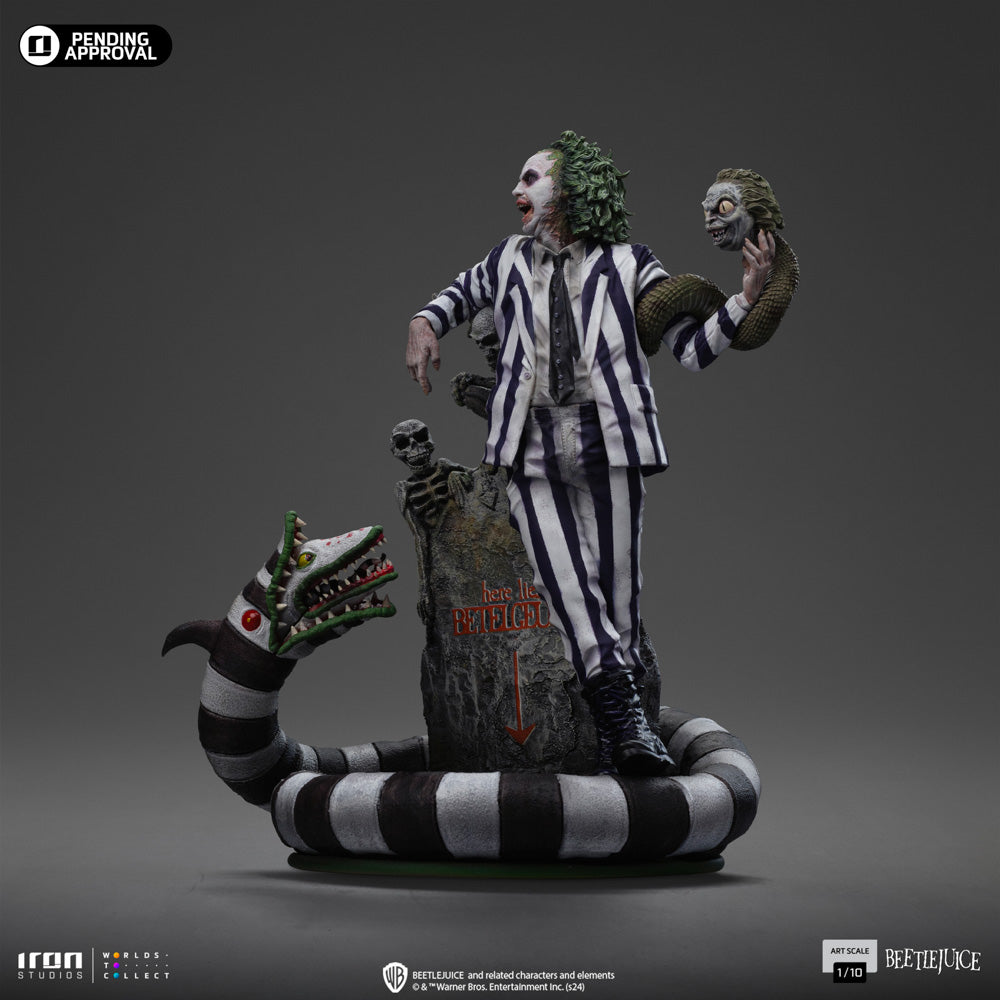 Beetlejuice - Beetlejuice Beetlejuice image 5