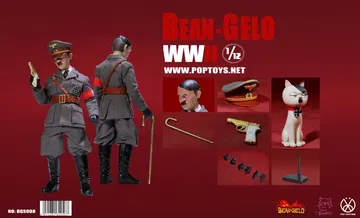 Devil King Grey Coat Version