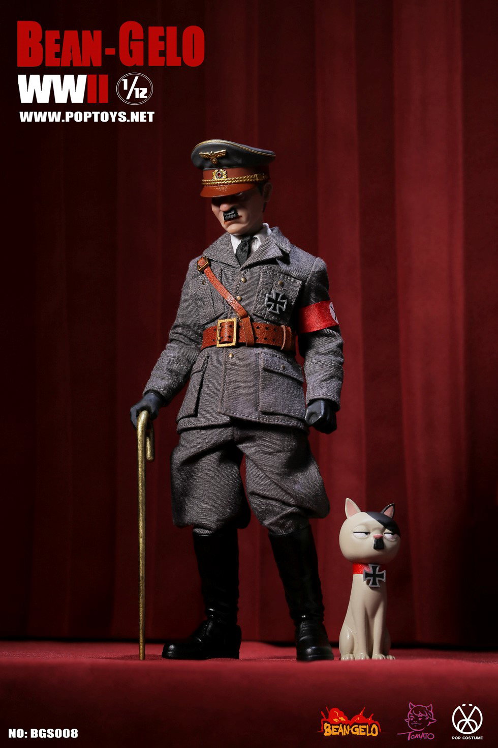 Devil King Grey Coat Version image 4