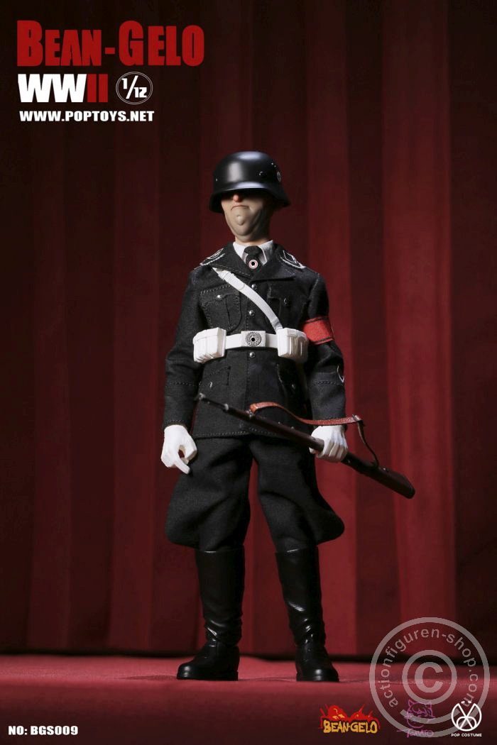 Black SS - Skinny Guy image 1